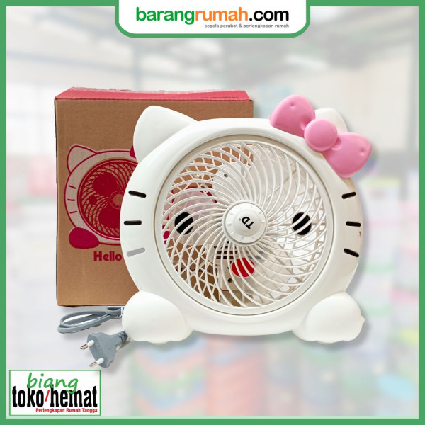 Kipas TD Karakter 8805 (Hello Kitty)